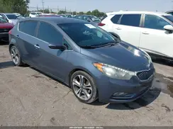 KNAFX5A83G5548527 2016 KIA FORTE