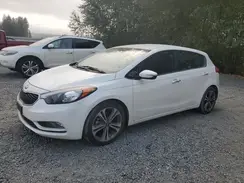 KNAFX5A83G5585917 2016 KIA FORTE