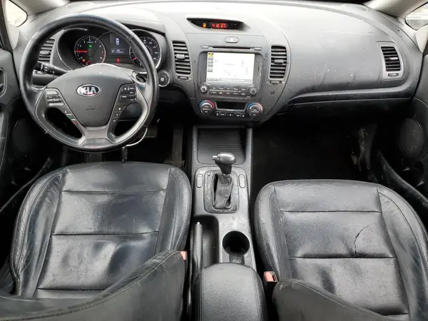 KNAFX5A83G5589952 2016 KIA FORTE - Image 8