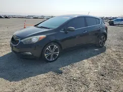 KNAFX5A83G5628717 2016 KIA FORTE