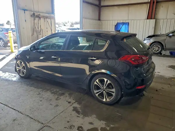 KNAFX5A83G5631682 2016 KIA FORTE - Image 2