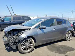 KNAFX5A83G5631763 2016 KIA FORTE