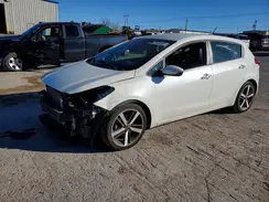 KNAFX5A83H5668734 2017 KIA FORTE
