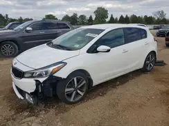 KNAFX5A83H5671357 2017 KIA FORTE