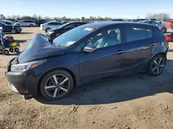 KNAFX5A83H5715163 2017 KIA FORTE