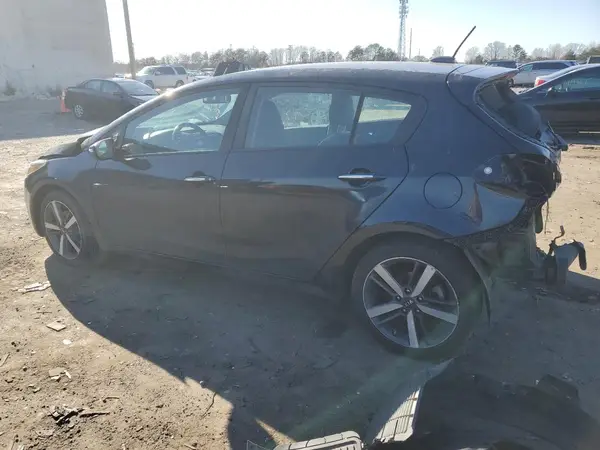 KNAFX5A83H5715163 2017 KIA FORTE - Image 2