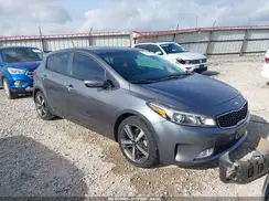 KNAFX5A83H5721190 2017 KIA FORTE