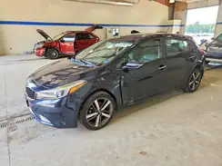 KNAFX5A83H5725952 2017 KIA FORTE