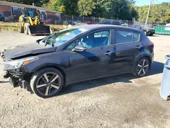 KNAFX5A83J5743941 2018 KIA FORTE