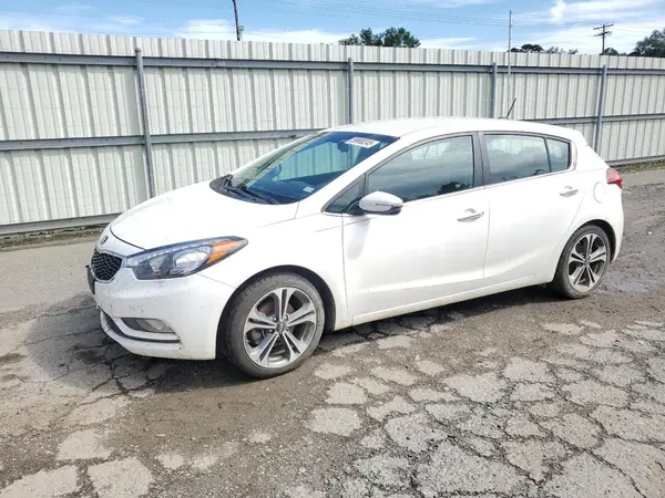KNAFX5A84G5491707 2016 KIA FORTE - Image 1