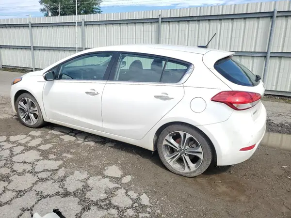 KNAFX5A84G5491707 2016 KIA FORTE - Image 2