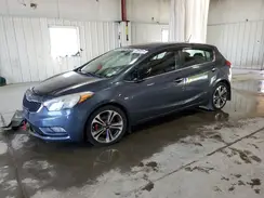 KNAFX5A84G5507386 2016 KIA FORTE