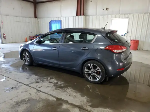 KNAFX5A84G5507386 2016 KIA FORTE - Image 2