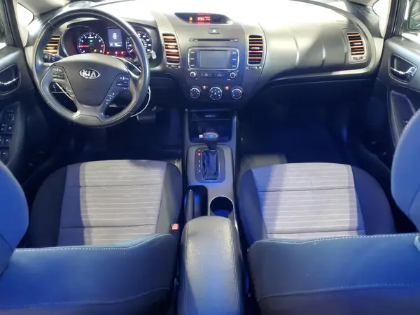 KNAFX5A84G5507386 2016 KIA FORTE - Image 8