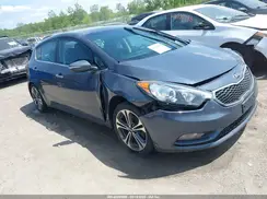 KNAFX5A84G5508280 2016 KIA FORTE