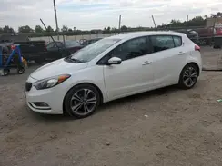 KNAFX5A84G5529324 2016 KIA FORTE