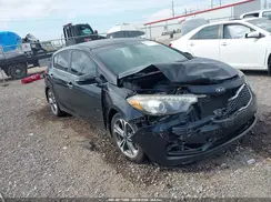 KNAFX5A84G5546348 2016 KIA FORTE