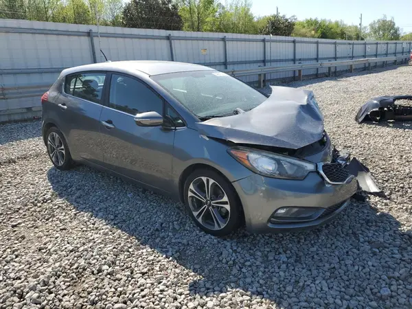 KNAFX5A84G5547693 2016 KIA FORTE - Image 3
