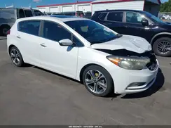 KNAFX5A84G5605169 2016 KIA FORTE