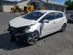 KNAFX5A84G5627298 2016 KIA FORTE