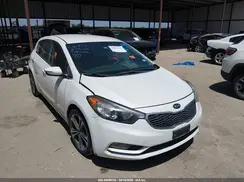 KNAFX5A84G5627821 2016 KIA FORTE