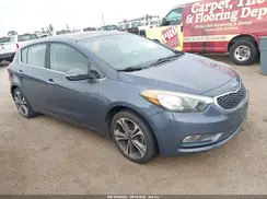 KNAFX5A84G5628757 2016 KIA FORTE