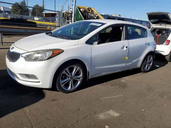 KNAFX5A84G5632453 2016 KIA FORTE - Image 1