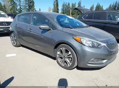 KNAFX5A84G5633067 2016 KIA FORTE