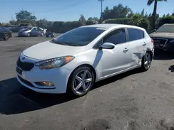 KNAFX5A84G5633098 2016 KIA FORTE
