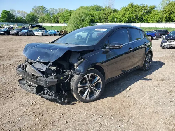 KNAFX5A84G5634218 2016 KIA FORTE - Image 1