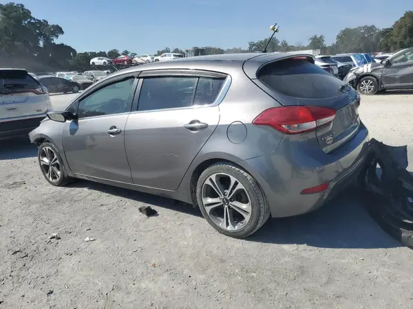 KNAFX5A84G5634316 2016 KIA FORTE - Image 2