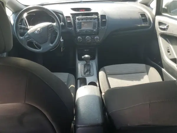 KNAFX5A84G5634316 2016 KIA FORTE - Image 8