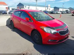KNAFX5A84G5634753 2016 KIA FORTE