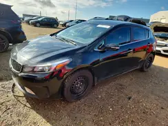 KNAFX5A84H5673070 2017 KIA FORTE