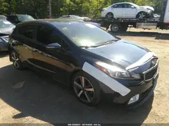 KNAFX5A84H5708514 2017 KIA FORTE