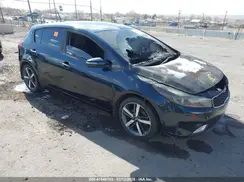 KNAFX5A84H5715043 2017 KIA FORTE