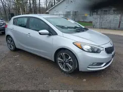 KNAFX5A85G5496365 2016 KIA FORTE