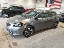 KNAFX5A85G5509020 2016 KIA FORTE