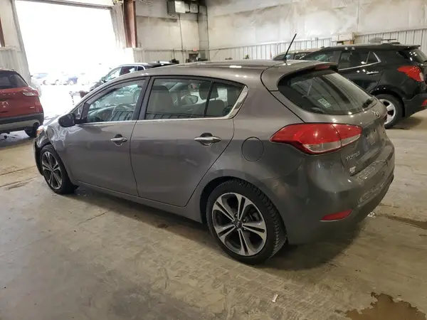 KNAFX5A85G5509020 2016 KIA FORTE - Image 2