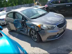 KNAFX5A85G5529011 2016 KIA FORTE