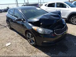 KNAFX5A85G5529851 2016 KIA FORTE