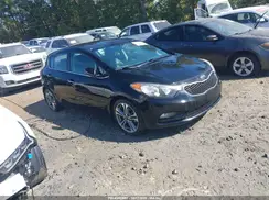 KNAFX5A85G5588706 2016 KIA FORTE