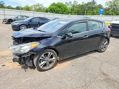 KNAFX5A85G5597082 2016 KIA FORTE