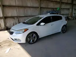 KNAFX5A85G5617766 2016 KIA FORTE