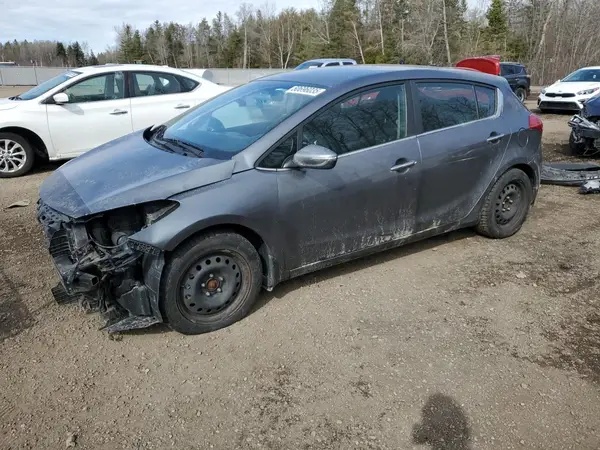 KNAFX5A85G5623227 2016 KIA FORTE - Image 1