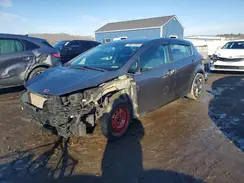 KNAFX5A85G5628900 2016 KIA FORTE