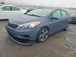KNAFX5A85G5632297 2016 KIA FORTE