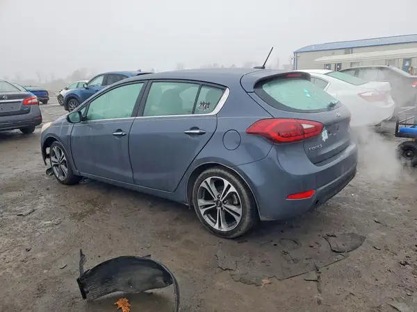 KNAFX5A85G5632297 2016 KIA FORTE - Image 2