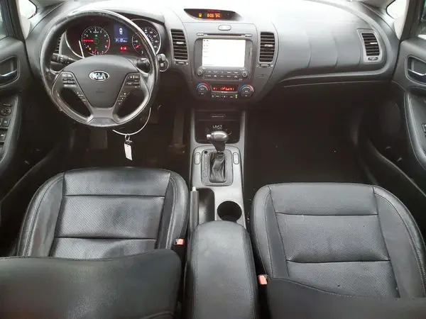 KNAFX5A85G5632297 2016 KIA FORTE - Image 8