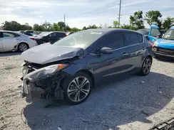 KNAFX5A85G5633661 2016 KIA FORTE
